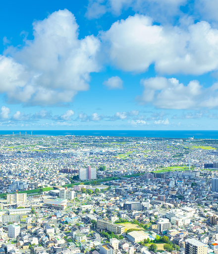 浜松エリア景観