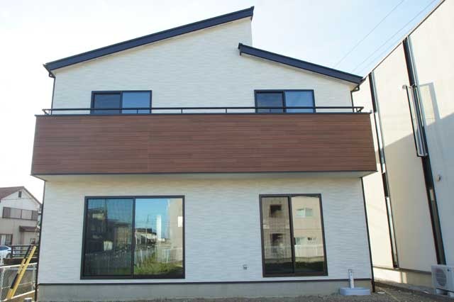 磐田市一戸建て　新築×デザイン　case11