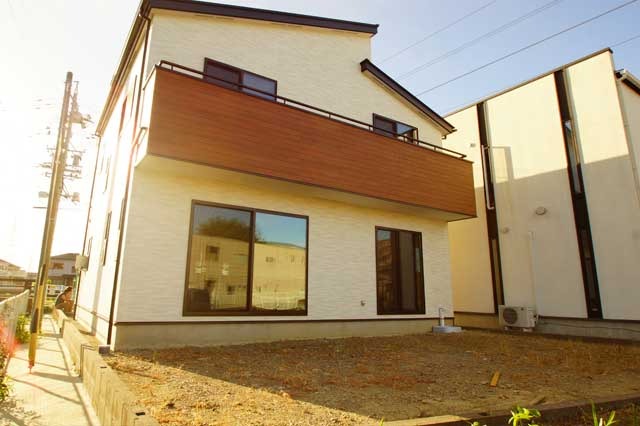 磐田市一戸建て　新築×デザイン　case11