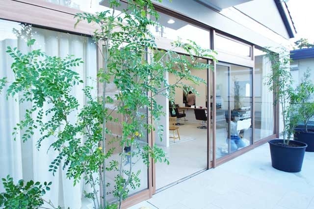 店舗改築×デザイン　case15